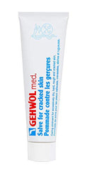 Gehwol Med Salve For Cracked Skin 2.6 Oz