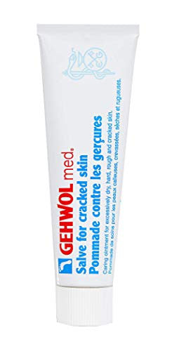 Gehwol Med Salve For Cracked Skin 2.6 Oz