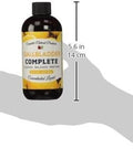 Gallbladder Complete 8oz Organic Liquid Cleanse Concentrate Digestive Vinegar Bitters Supplement and Gallstone Dissolver Support and Formula