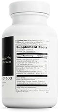 Davinci Labs Potenc 500 Dietary Supplement To Support Immune System Function & Collagen Health With Vitamin C Calcium Magnesium Potassium And More Vegetarian Gluten 90 Tablets