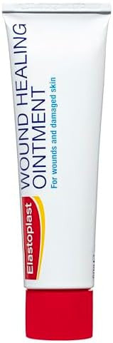 Elastoplast 48384 Wound Healing Ointment 50G
