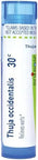 Boiron Thuja Occidentalis 30C Homeopathic Medicine For Painless Wart Removal Medicine 80 Pellets