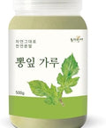 Organic Natural Pure Premium Korean Mulberry Leaf Extract Powder - 500g(1.1LB)