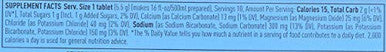Nuun Hydration Strawberry Lemonade 10 Tablets