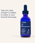 Trace Minerals Liquid Ionic B12 1000 mcg Supplement 2 Ounce