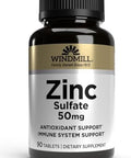 Windmill Zinc Sulfate Tablets, 90 Count