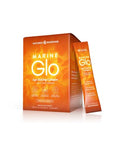 Nature'S Sunshine Marine Glo Collagen - Defend Against Blue Light Support For Skin & Eye Health Reduce Wrinkles 30 Stick Packs