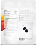 Barker Wellness Relax Magnesium and Nighttime Mushroom Adaptogen Gummies Bundle