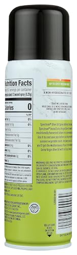 Spectrum Olive Oil Non-Stick Cooking Spray, 6 Oz