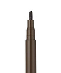 Flower Beauty Brow Vixen Tattoo Effect Stain Smudge Proof 12 Hr Wear Eyebrow Makeup with Chisel Tipped Applicator Contains Aloe Vera Vitamin E Espresso