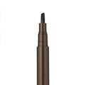 Flower Beauty Brow Vixen Tattoo Effect Stain Smudge Proof 12 Hr Wear Eyebrow Makeup with Chisel Tipped Applicator Contains Aloe Vera Vitamin E Espresso