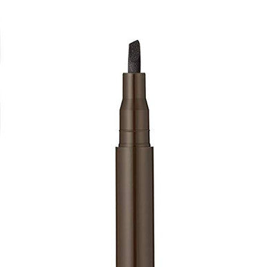 Flower Beauty Brow Vixen Tattoo Effect Stain Smudge Proof 12 Hr Wear Eyebrow Makeup with Chisel Tipped Applicator Contains Aloe Vera Vitamin E Espresso
