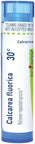 Boiron Calcarea Fluorica 30C Homeopathic Medicine For Sprains 80 Pellets