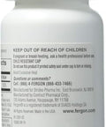 Fergon High Potency Iron Supplement 100 Count