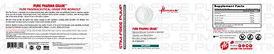 Metabolic Nutrition Stim Free Pump
