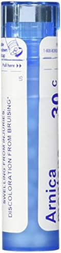 Boiron Arnica Montana 30C 80 Count (Pack Of 5) Homeopathic Medicine For Pain Relief
