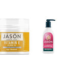 Jason Natural Cosmetics Creme Moisturizing Vitamin E 25000Iu 4 Ounce