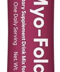 Fairhaven Health Folate and Myo Inositol Powder for Women 1 Per Day Female Fertility Supplement Ovarian Health and Egg Quality 2000 mg MyoInositol and 333 mcg Methylfolate 30 Stick Packs