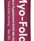 Fairhaven Health Myofolate Powder For Women 1 Per Day Female Fertility Supplement Ovarian Health And Egg Quality 2000 Mg Myoinositol And 333 Mcg Methylfolate 30 Individual Packets
