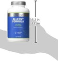 Allergy Formula 120 Vcaps By Vita Logic