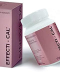 Effectical For Bone & Immune Health, Joint Support With High Absorption Calcium, Magnesium & Zinc Tablets With Vitamin D3, Ideal For Women, Men And Children - 60 Calcium Supplement Tablets