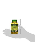 Puritans Pride Garlic Oil 5000 Mg 250 Count