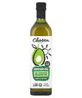 Avocado & Olive Oil Blend 50/50, 100% Pure, 750ml by Chosen Foods