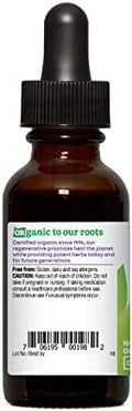 Oregon'S Wild Harvest Cinnamon 1:2 Organic Herbal Supplement 1 Fluid Ounce