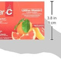 Ener-C 1,000 mg Vitamin C Effervescent Drink Mix (Grapefruit)