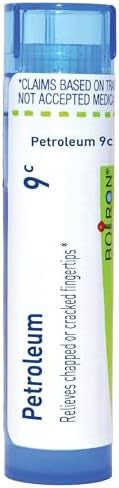 Boiron Petroleum 9C For Chapped Or Cracked Fingertips 80 Pellets