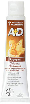A+D Original Ointment 1.5 Oz Pack Of 2