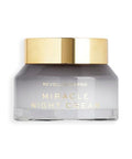 Revolution Beauty London Revolution Pro Miracle Night Cream Overnight Face Cream Helps To Smooth & Plump Skin With Retinol & Vitamin E 1.69 Oz