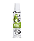 Chosen Foods 100% Pure Avocado Oil Spray, Keto Diet Friendly, Kosher Cooking Spray for Baking, High-Heat Cooking and Frying (6 oz) (Pack of 4)