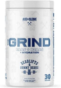 Axe & Sledge The Grind Essential Amino Acids EAA & BCAA Powder Muscle Recovery & Electrolytes for Hydration