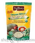 Nutiva Hempseed Shelled Org