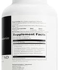 Davinci Labs Mega Probiotic Nd Nondairy Probiotic Supplement Supports Gut Digestive & Brain Health Gut Health Support Supplement With Nondairy Complex 120 Vegetarian Caps