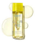 Supergoop Glow Oil - 5 fl oz - SPF 50 PA++++ Vitamin E Body Oil + Broad Spectrum Sunscreen Protection - With Marigold Meadowfoam & Grape Seed Extracts