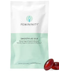 Sibu Femininity Smooth As Silk 30-Day Refill Sachet For Vaginal Dryness (60 Softgels) Sea Buckthorn Oil With 365Mg Omega 7 Omega 3