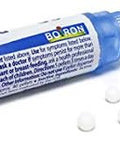 Boiron Ledum Palustre 200Ck Homeopathic Medicine For Insect Bites Or Bruising Pack Of 3 (240 Pellets)