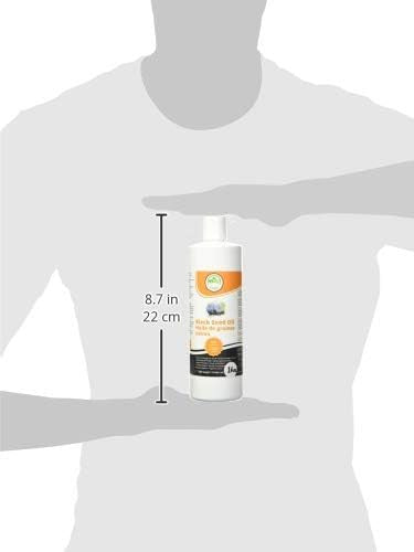 Yogti Black Cumin Seed Oil, Refinedcold Pressed 16 ounce