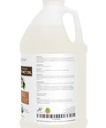 velona USDA Certified Organic MCT Coconut Oil - 64 fl oz | 100% from Coconut | Fractionated | Skin, Face, Body, Hair Care | Use Today - Enjoy Results