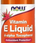 Now Vitamin E 90 Iu Liquid4Ounce