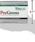 Nutricology Progreens Stick Pack 4.5 Ounce