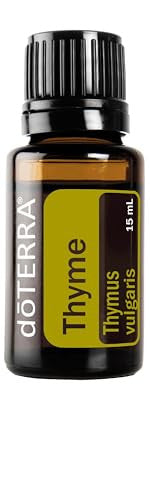Doterra - Thyme Essential Oil 15 Ml