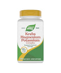 Nature'S Way Krebs Magnesium Potassium Complex Cellular Energy Support With Magnesium Lysinate & Malate And Potassium Citrate Vegan Gluten & Dairy Free 120 Tablets (Packaging May Vary)