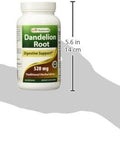 Best Naturals Dandelion Root 520 mg 250 Capsules