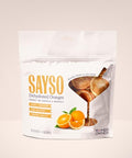 SAYSO Dehydrated Oranges | Dried Fruit Slices for Cocktail or Mocktail Garnish for Drinks | Premium Quality Citrus | Single Ingredient, Hand Selected, 12 Slices