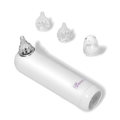 Earwax Md Eosera Ear Dryer Md - Rechargeable Electric Ear Dryer With Compact Design And Various Size Tips Perfect For Post-Shower Or Swim Use
