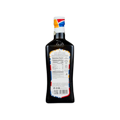 Bono Sicilian Certified PDO Val Di Mazara Extra Virgin Olive Oil - 16.9 oz