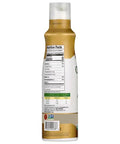 Pompeian USDA Certified Organic Extra Virgin Olive Oil Non-Stick Cooking Spray, No Propellants, 5 Fl Oz